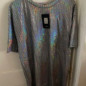 Sparkling dress